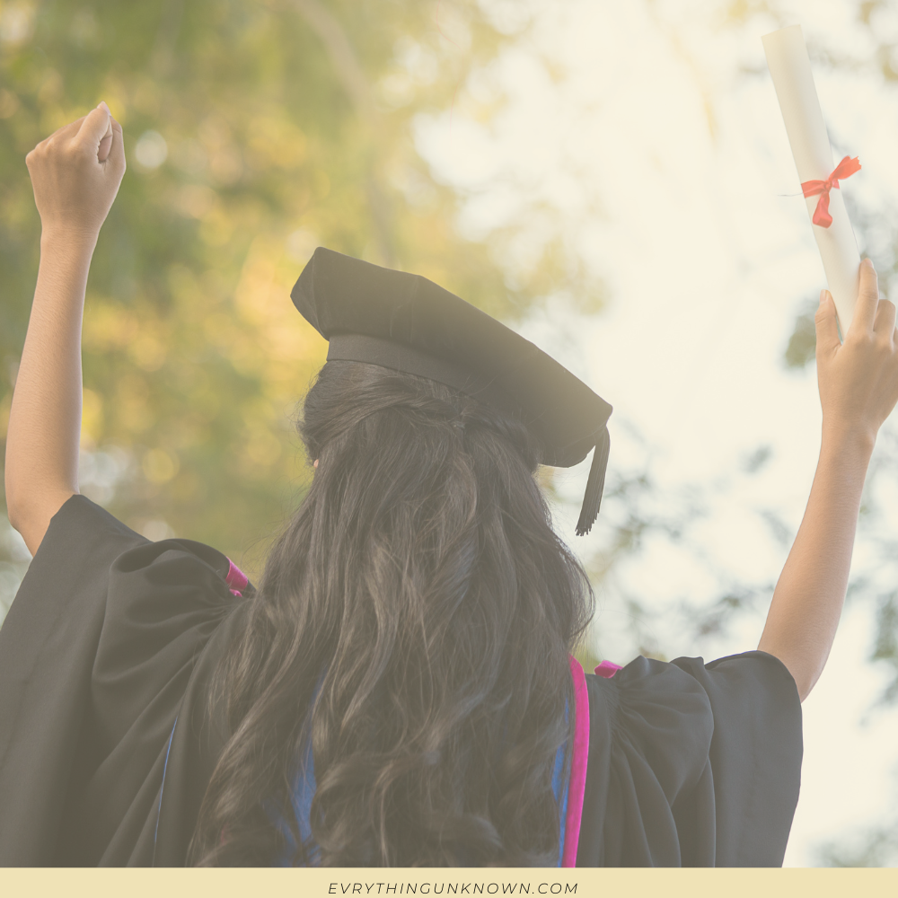 7 things to Know When Making Plans after Graduation